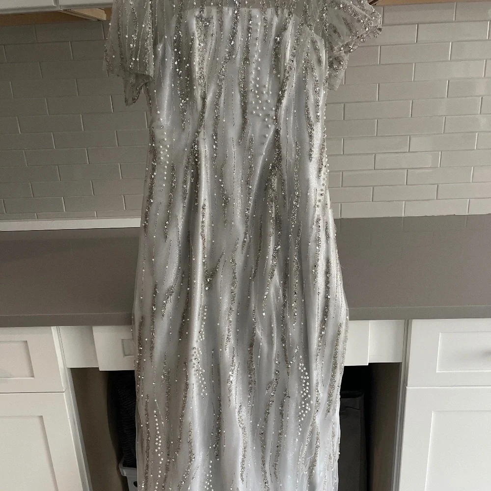 Mother of the bride gown - Picture 1 of 2